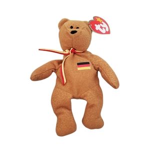 Germania teenie beanie original McDonald's 1999